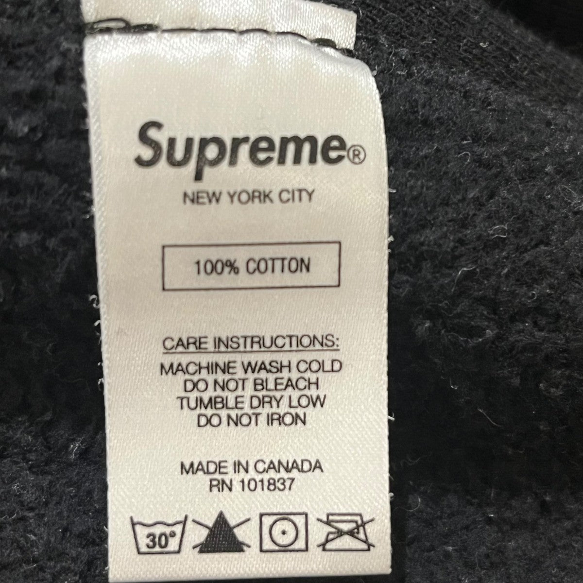 Supreme(シュプリーム) □ S Logo Hooded Sweatshirt パーカー