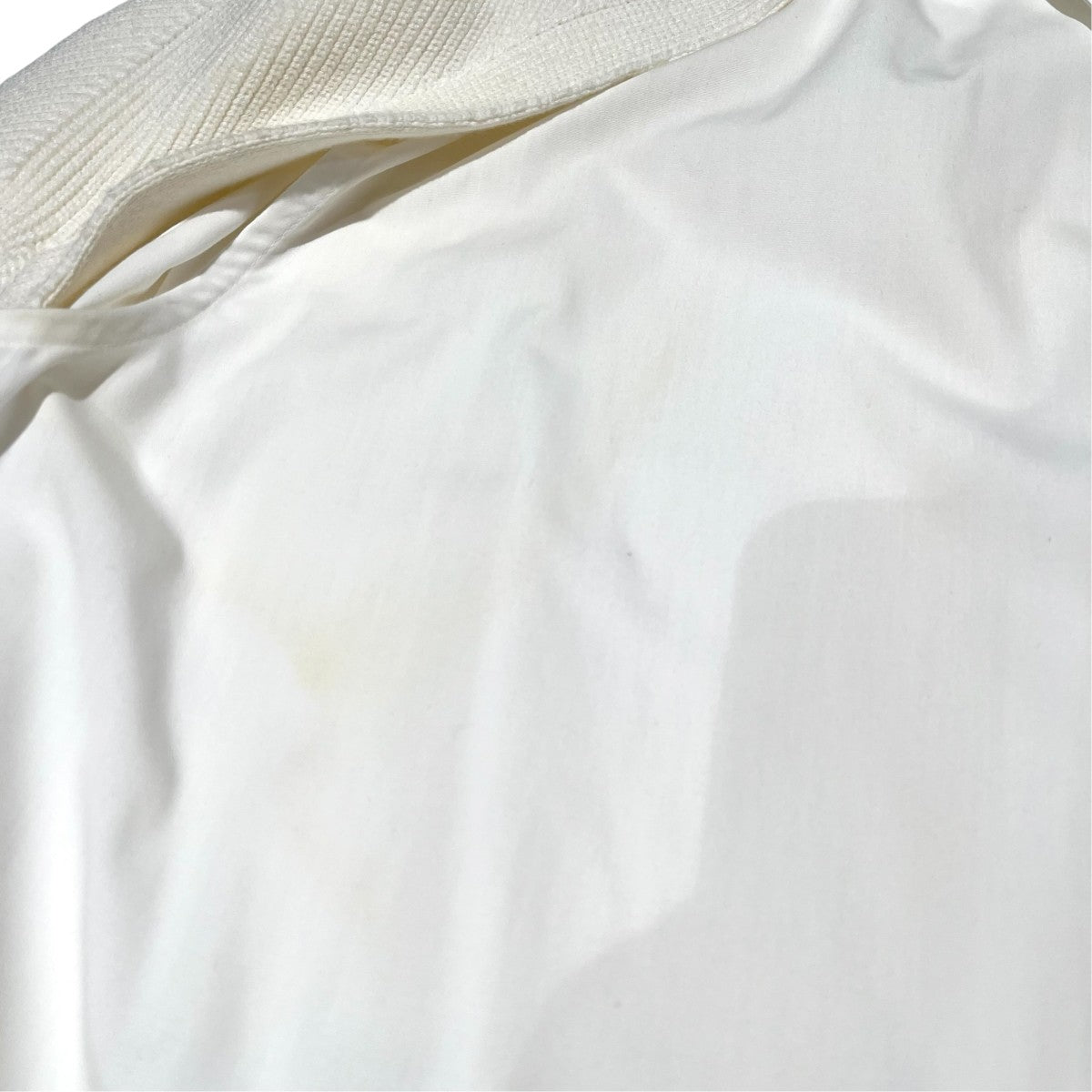 sacai(サカイ) レイヤードニットシャツワンピース23-06531 23-06531 