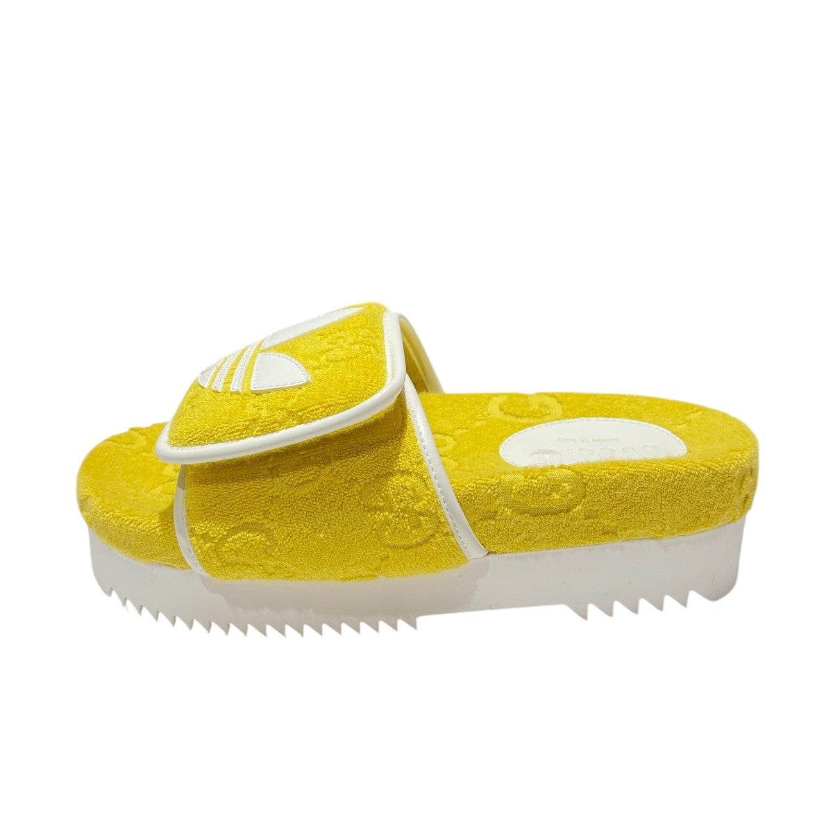 GUCCI(グッチ) louis bee mary jane pumpsヒールパンプス481177