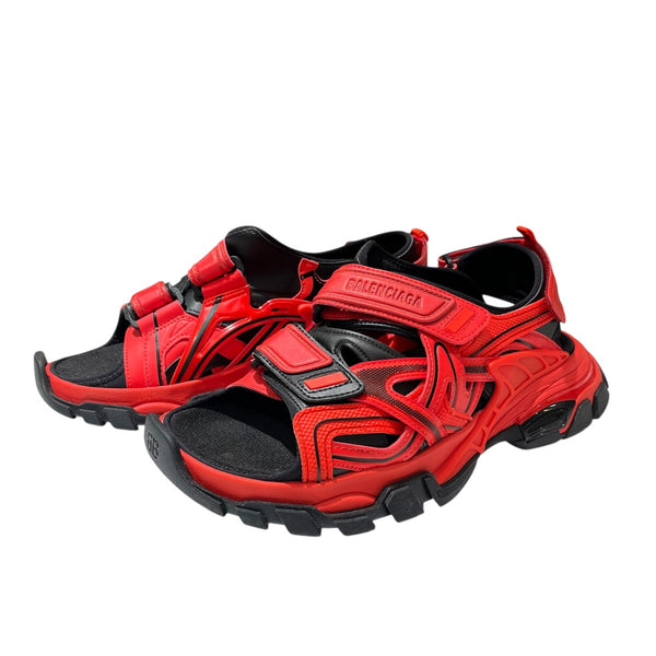 BALENCIAGA(バレンシアガ) 617542 TRACKベルクロストラップサンダル