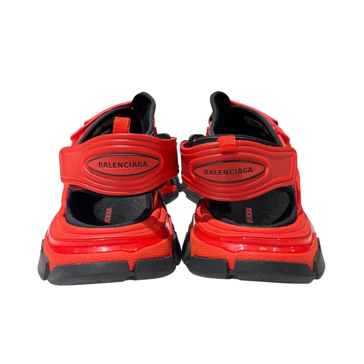 BALENCIAGA(バレンシアガ) 617542 TRACKベルクロストラップ