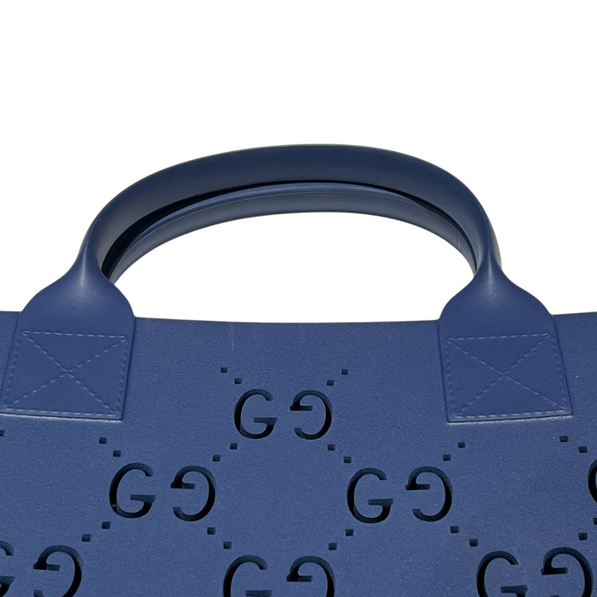 GUCCI(グッチ) 679365 GGパターンチンドレンズ ラバートート
