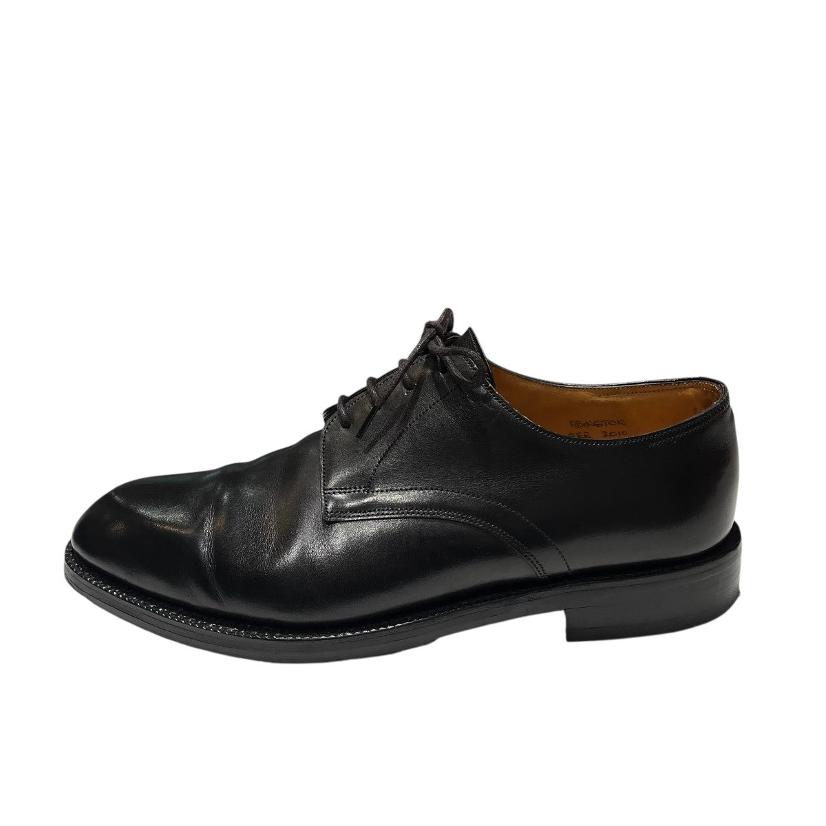 【未使用品】✨JOHN LOBB ジョンロブ バルモラルオーバーシューズ 黒 L 未使用品】✨JOHN LOBB ジョンロブ バルモラルオーバーシューズ 黒 L