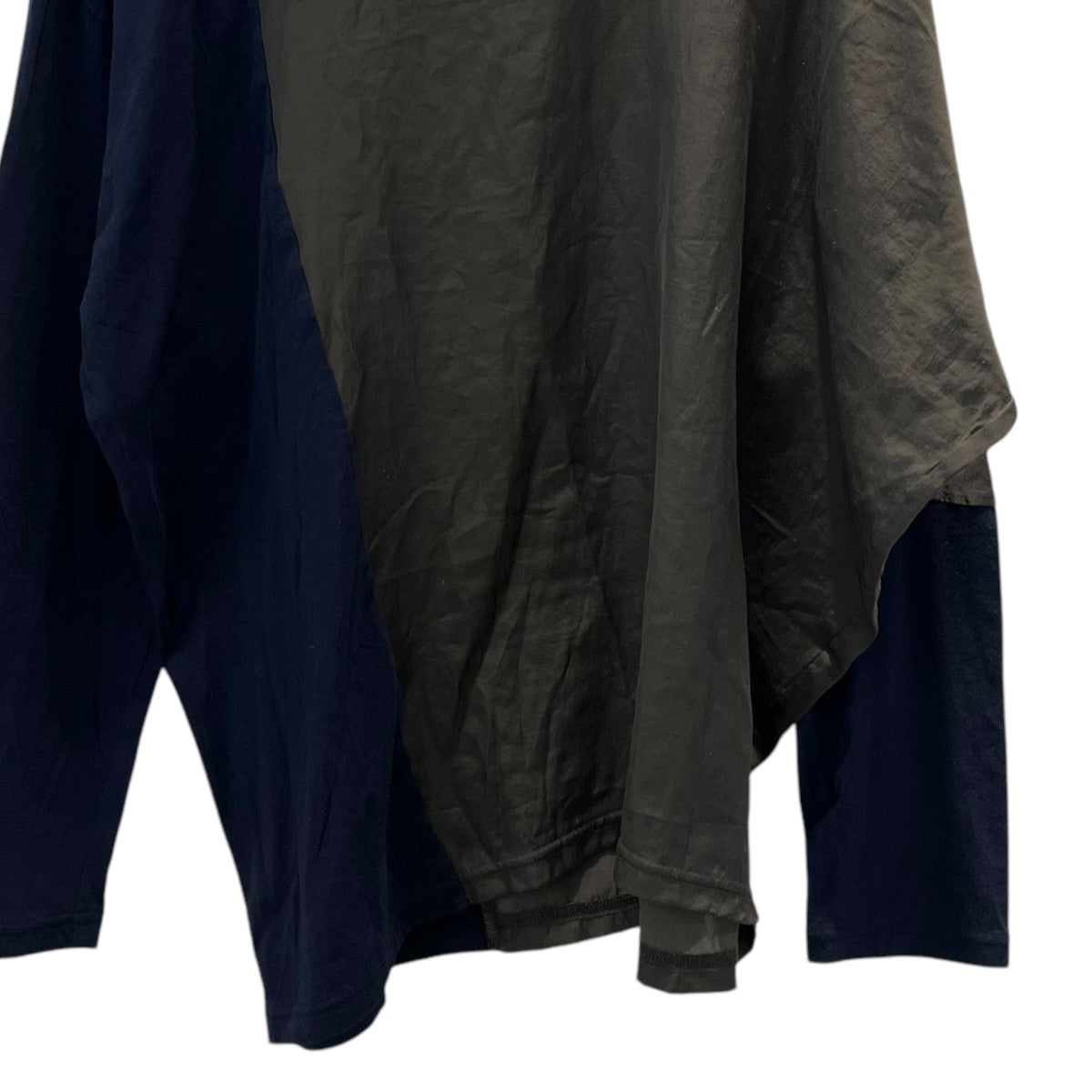 ZUCCA(ズッカ) アシンメトリーカットソーZU81JJ276 ZU81JJ276