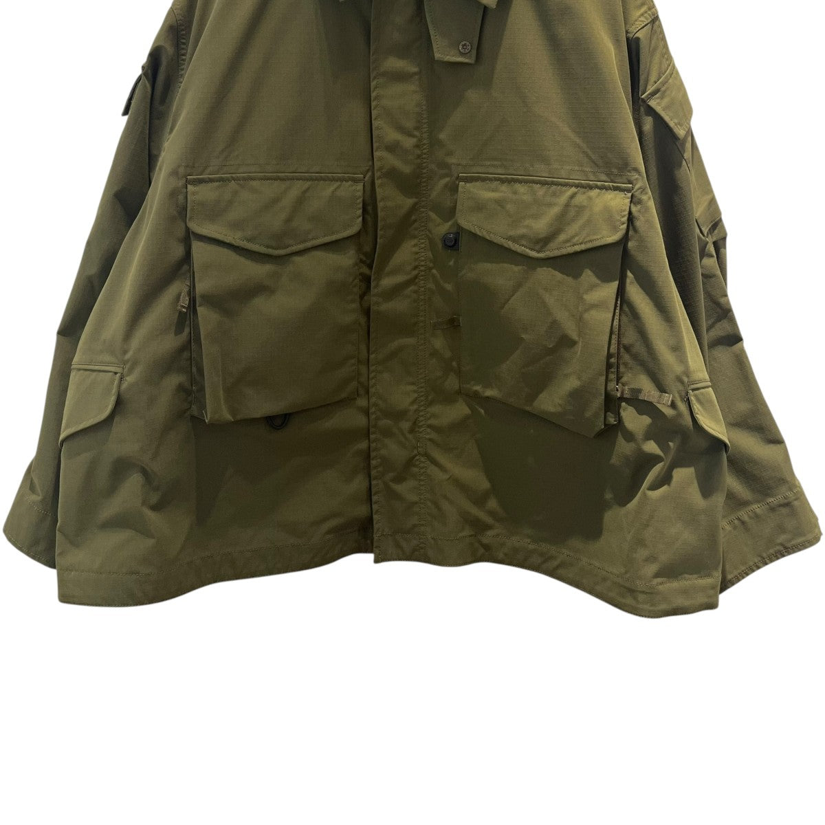 daiwa pier39 tech mil BDU jacket