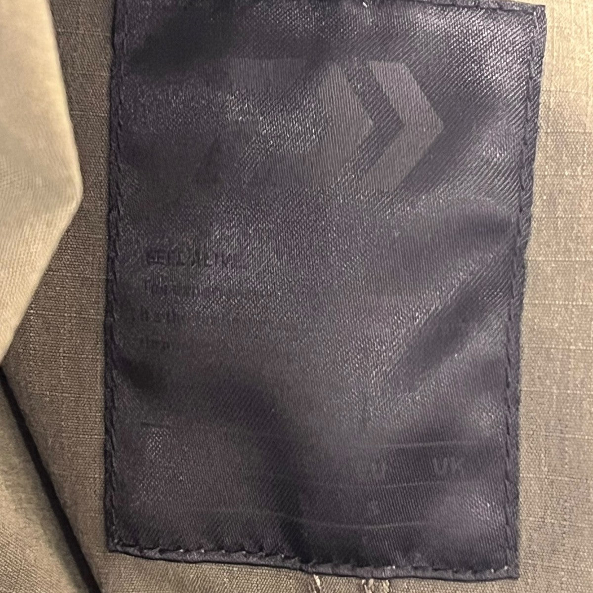 DAIWA PIER39(ダイワピア39) ミリタリージャケットBJ-23021W TECH MIL