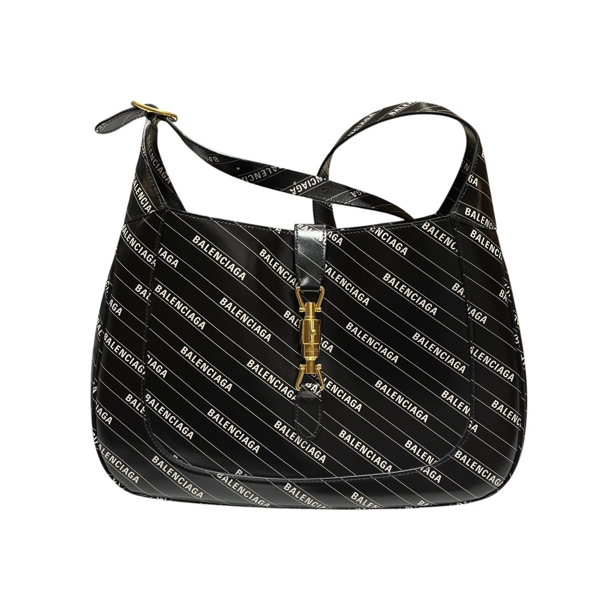 BALENCIAGA(バレンシアガ) 【モナコ チェーンショルダーバッグ