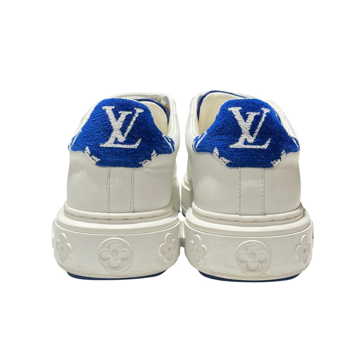 LOUIS VUITTON タイムアウトラインベルクロスニーカー 古着・中古-5枚目のアイテム画像