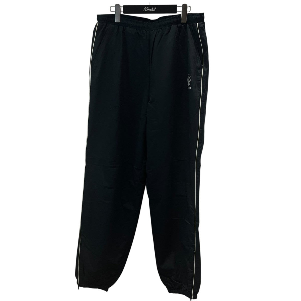 HELLRAZOR 裾ジップイージーパンツ01120AW0407 古着・中古-1枚目のアイテム画像