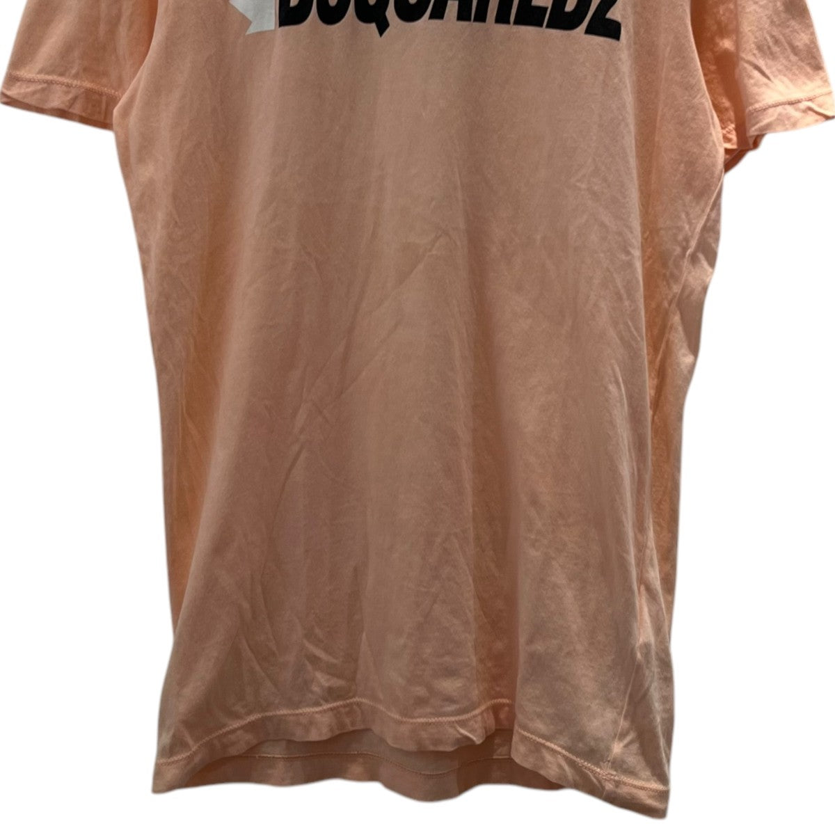 DSQUARED2(ディースクエアード) ロゴプリントTシャツS74GD0834