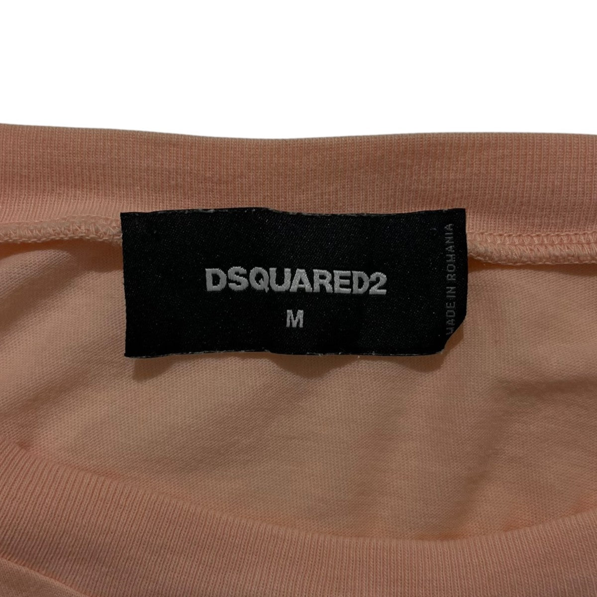 Dsquared2 ロコフリントシッフアッフトロストリンクフティ ディースクエアード メンズ デニム DSQUARED2 ブランド ジーンズ
