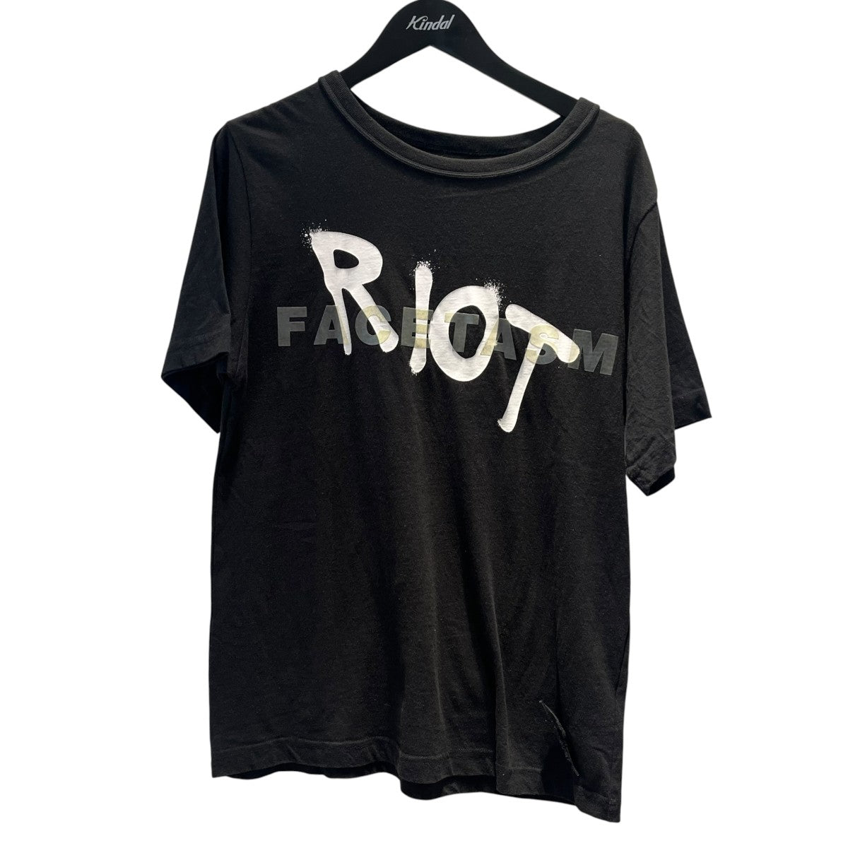 FACETASM 半袖カットソーRF21S-TEE-U03 古着・中古-1枚目のアイテム画像
