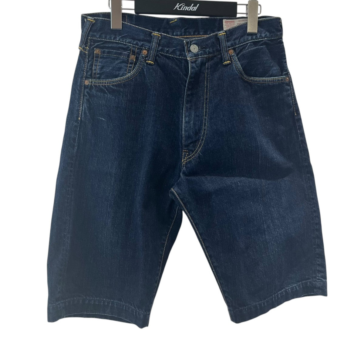 EVISU エヴィス デニム ハーフパンツ ショートパンツ 短パン