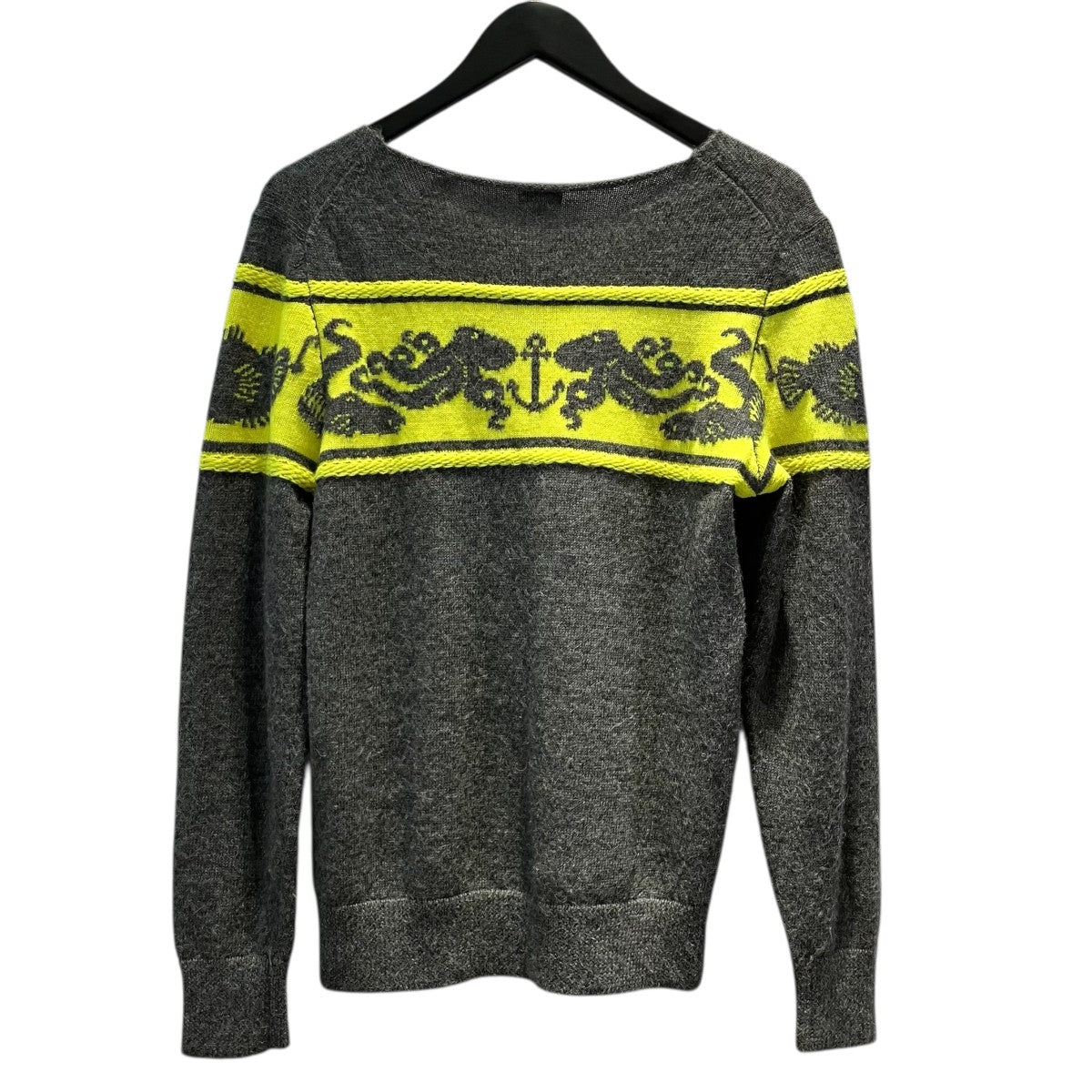 Paul Smith(ポールスミス) Glow Polka グラデーションニット 849X