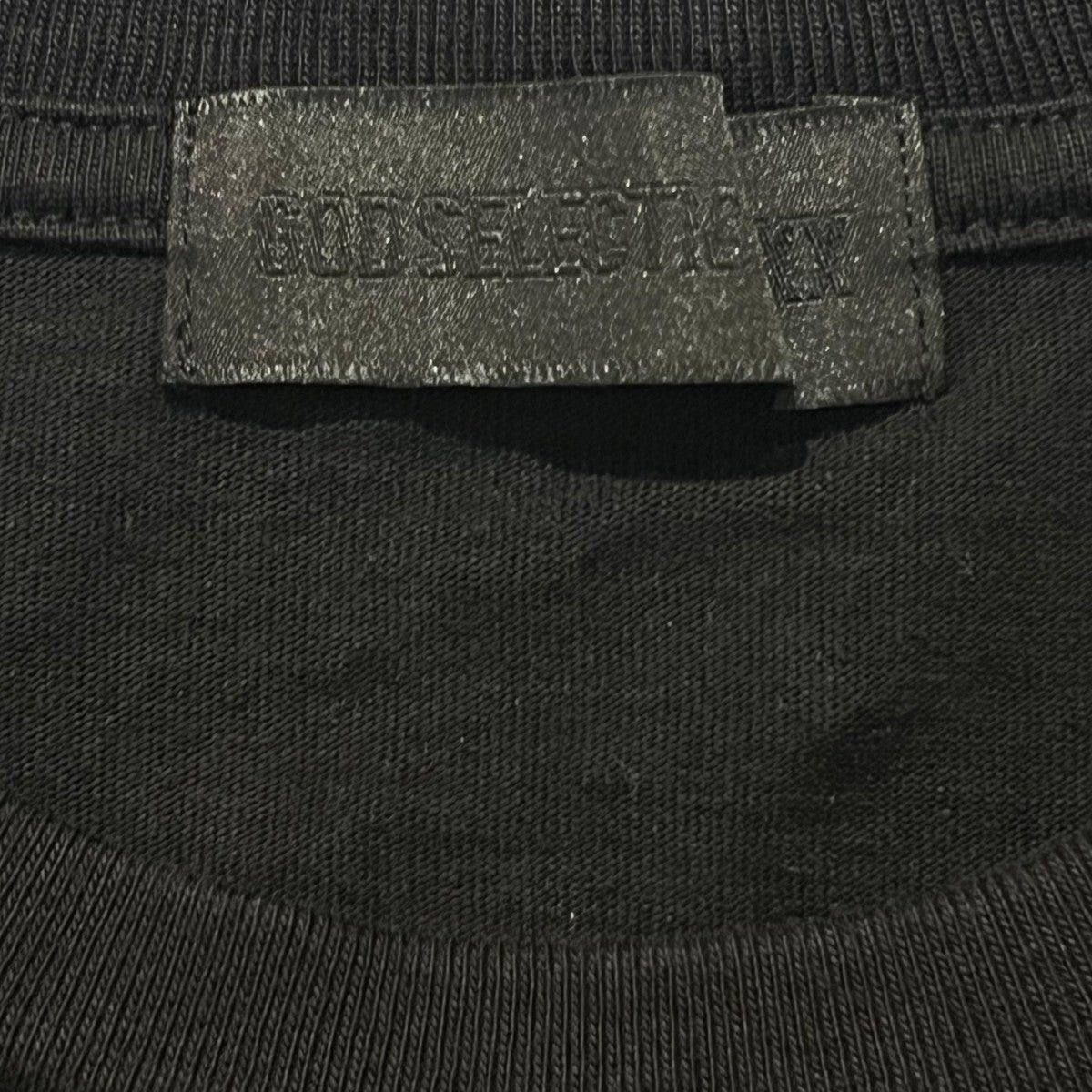 ワンポイントTシャツ