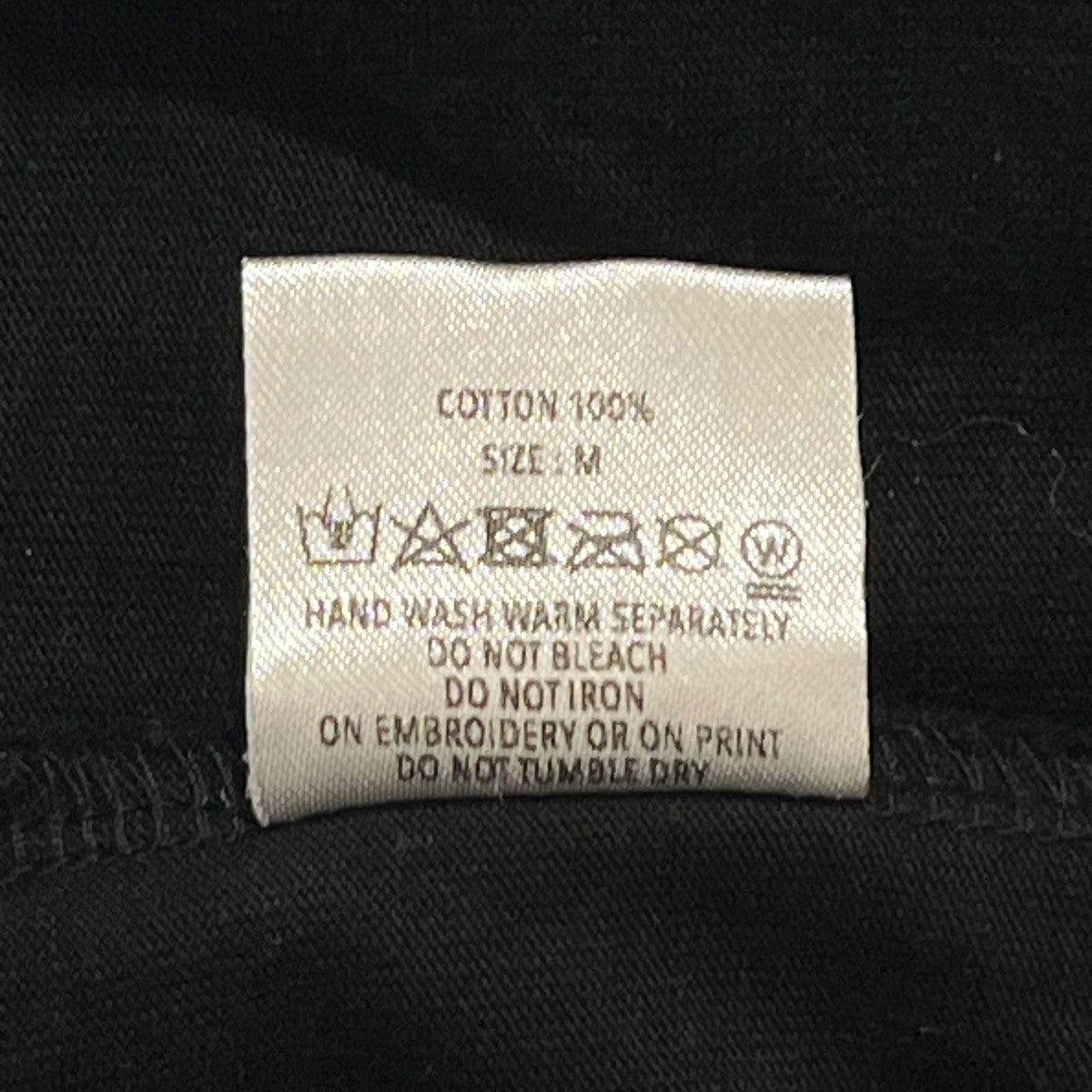 ワンポイントTシャツ
