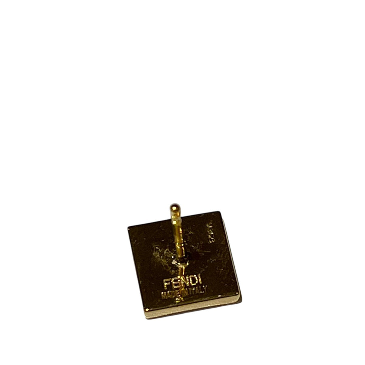 FFロゴピアス8AH640 TL9