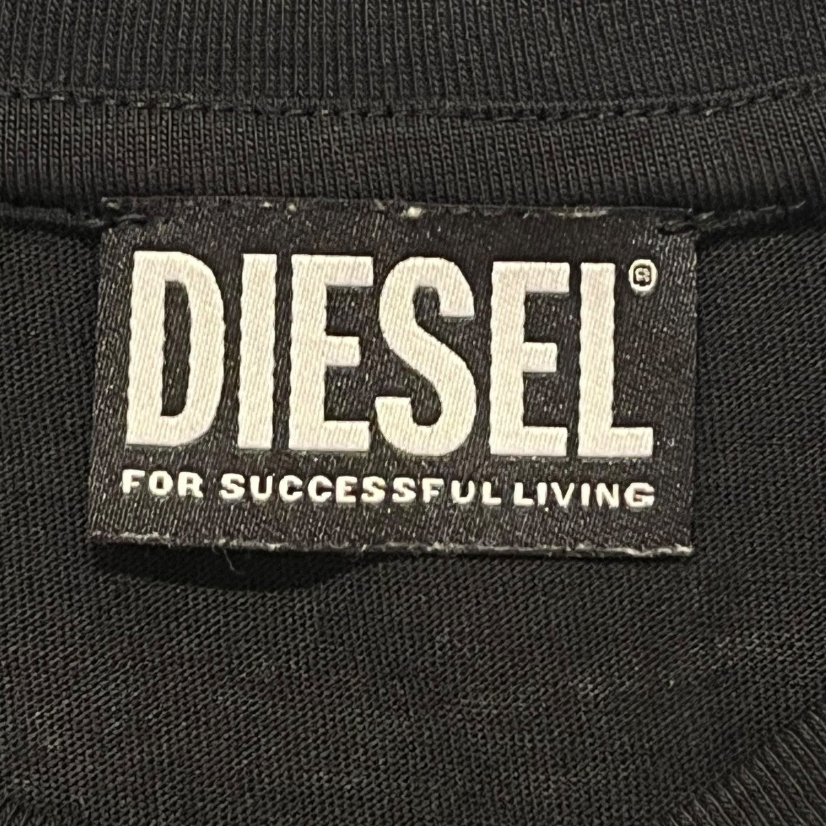 DIESEL(ディーゼル) スプレープリントTシャツT-DIEGOS-B21 T