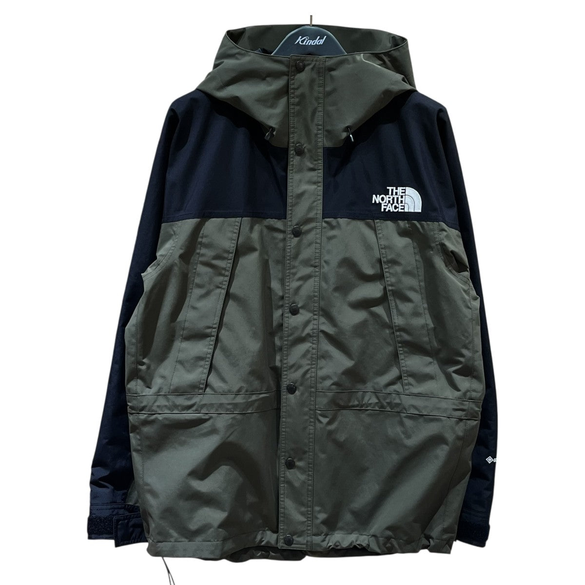 ountain Light JacketGORE-TEXマウンテンジャケットNP62450