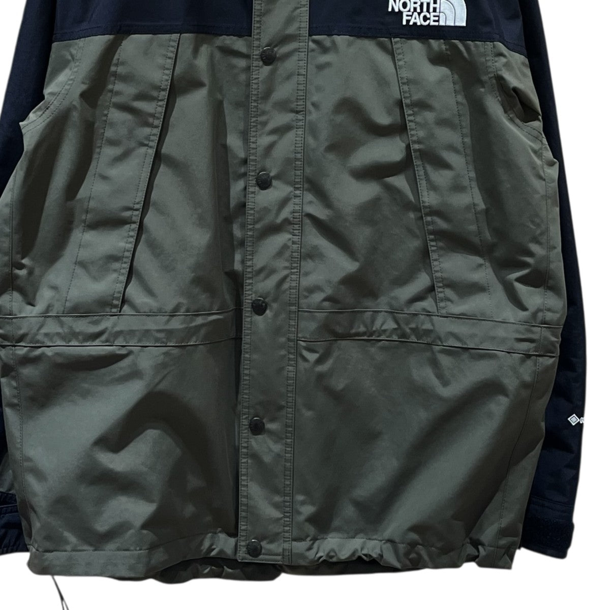 ountain Light JacketGORE-TEXマウンテンジャケットNP62450