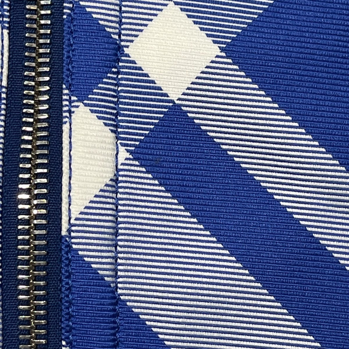 BURBERRY(バーバリー) チェック フード付きジャケット 8077178