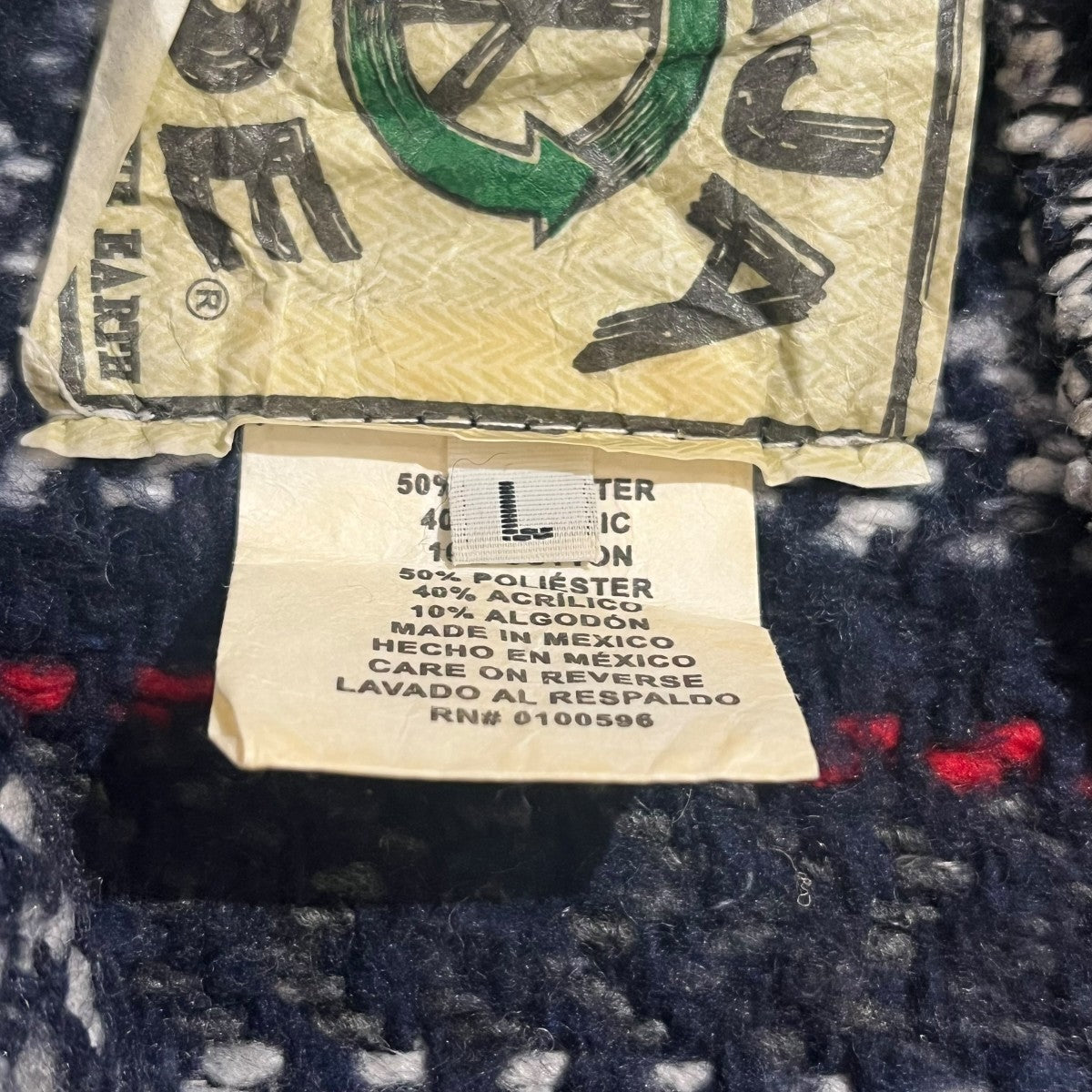 メキシカンパーカー