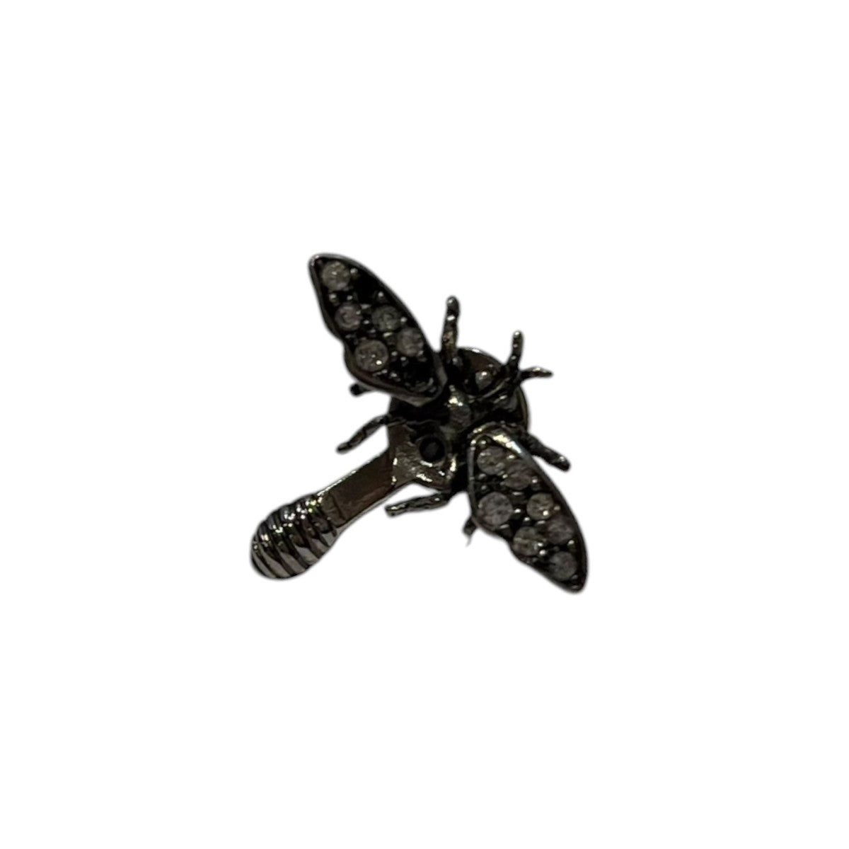 Christian Dior イヤリング 古着・中古-4枚目のアイテム画像