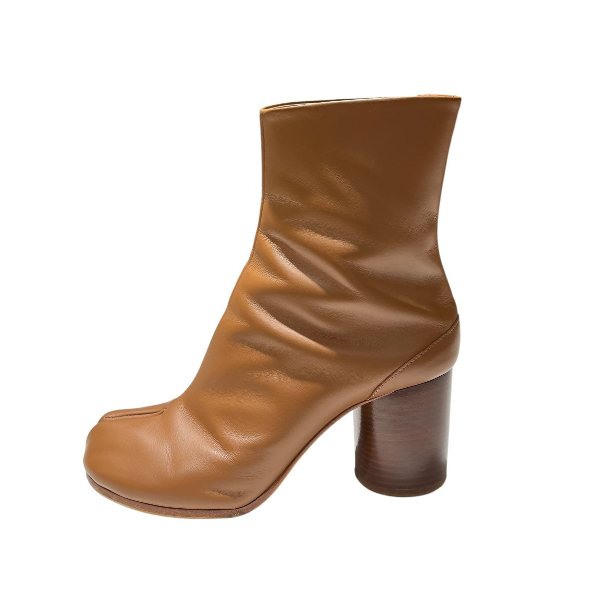 Maison Margiela(メゾンマルジェラ) TABI 足袋ブーツ ブラウン