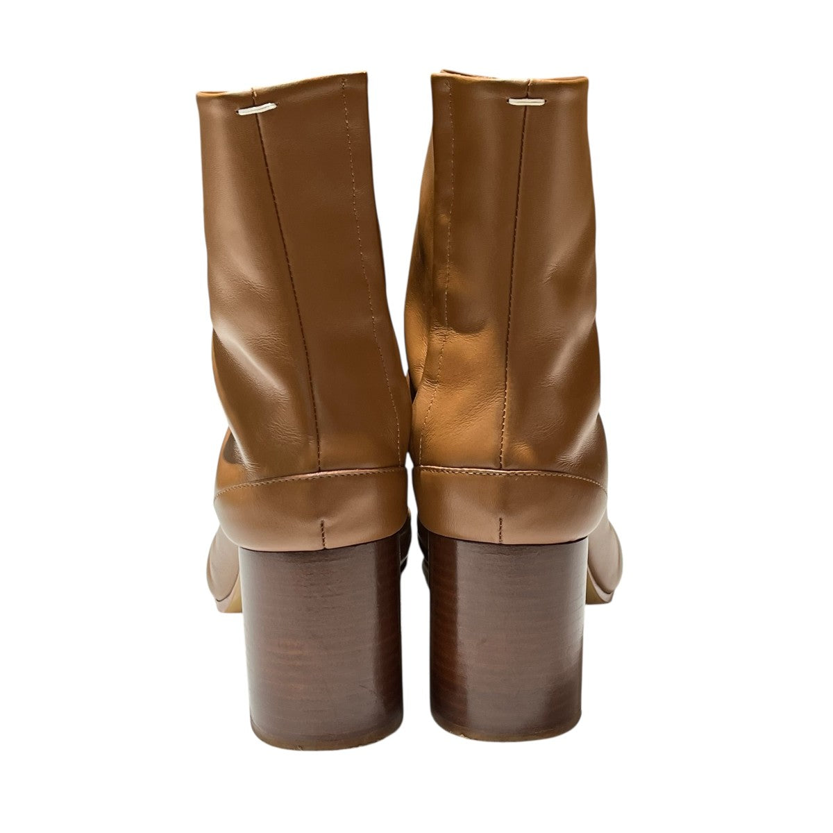Maison Margiela(メゾンマルジェラ) TABI 足袋ブーツ ブラウン