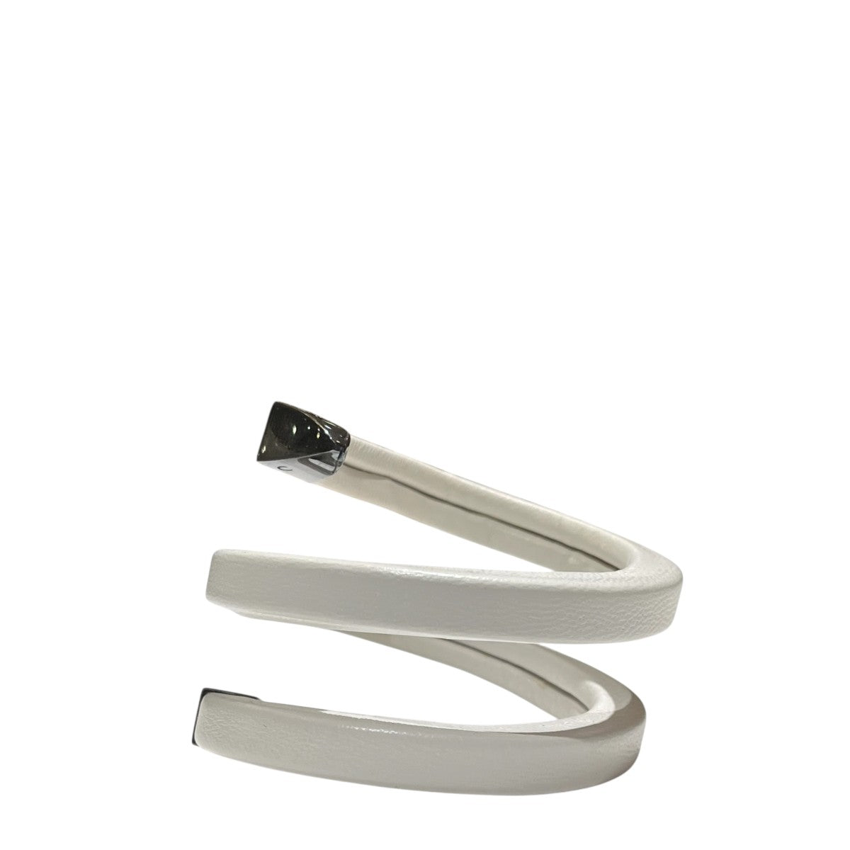 コイルド カフ ブレスレット