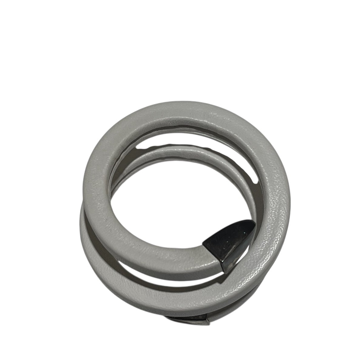 コイルド カフ ブレスレット