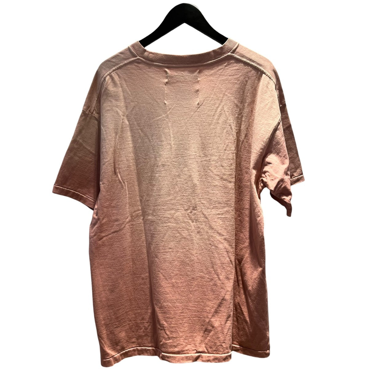 DAIRIKU×MIDWEST USED加工 刺繍デザイン半袖Ｔシャツ24SS C-13 古着・中古-2枚目のアイテム画像