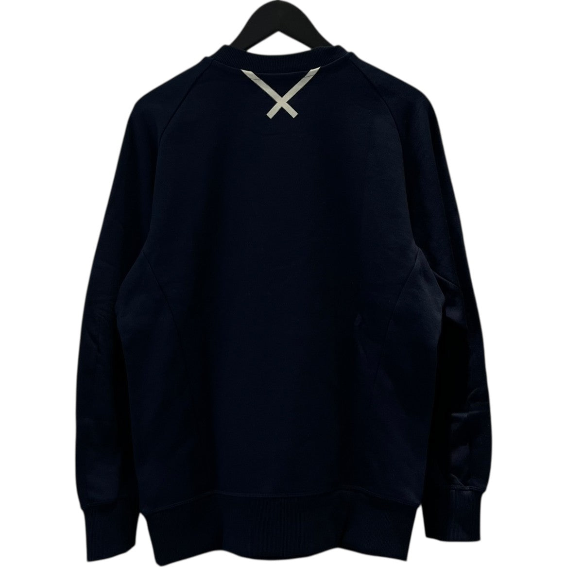 adidas トレーナーBQ3080 XBYO CREW SWEATSHIRT 古着・中古-2枚目のアイテム画像
