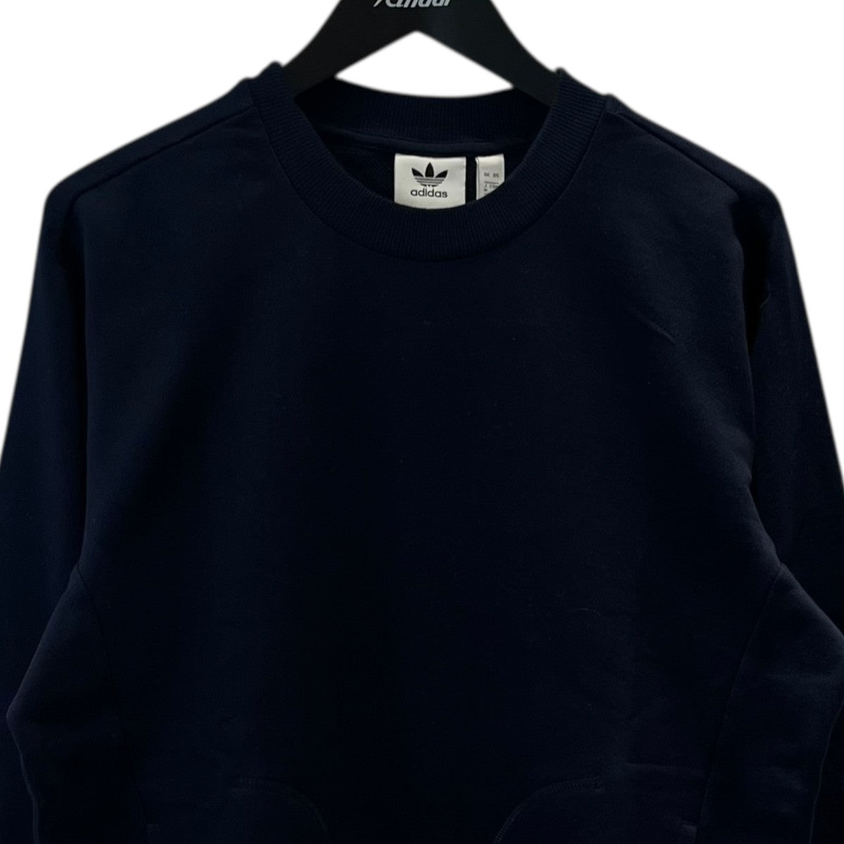 adidas トレーナーBQ3080 XBYO CREW SWEATSHIRT 古着・中古-3枚目のアイテム画像