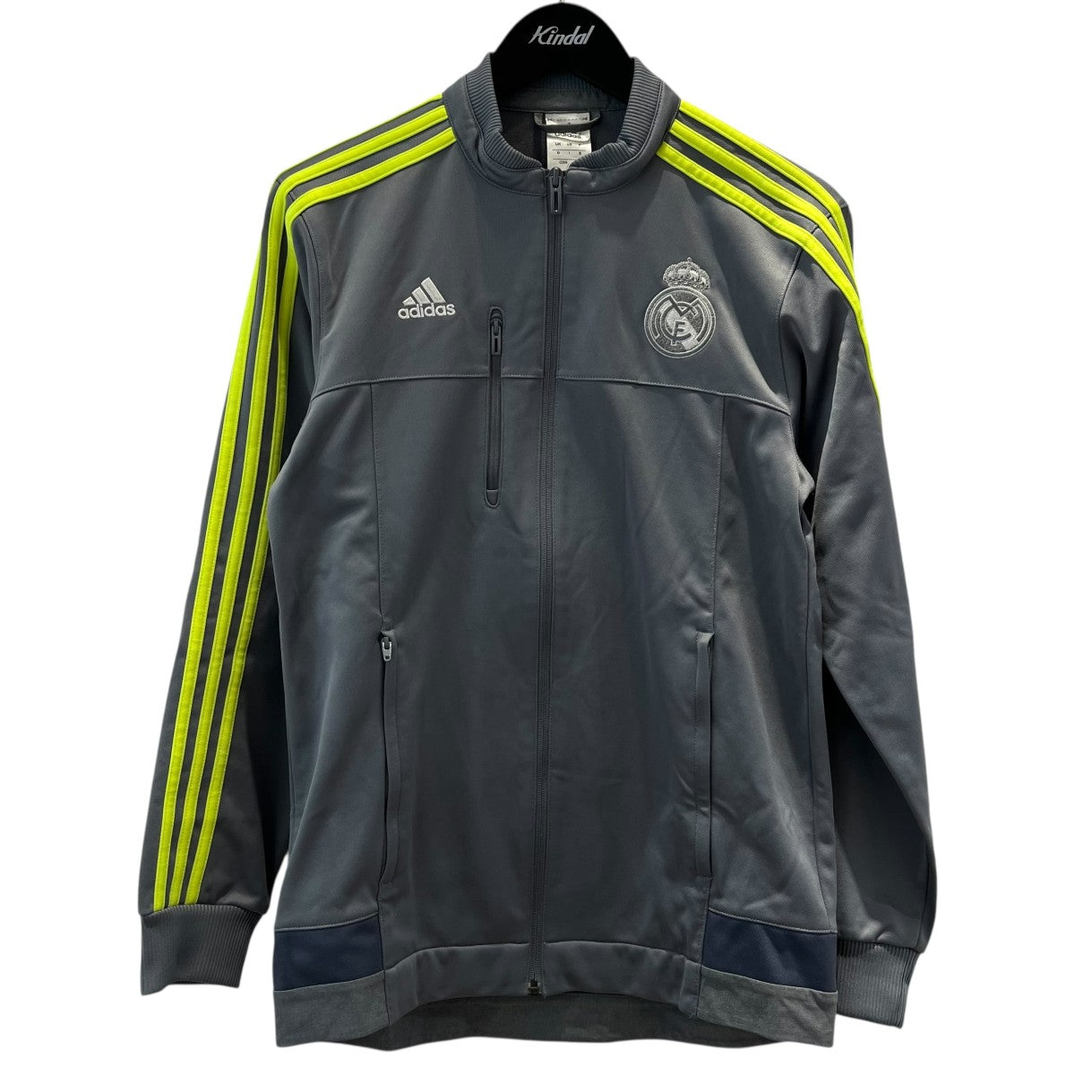 Real Madrid Jacket AnthemトラックジャケットAA1661