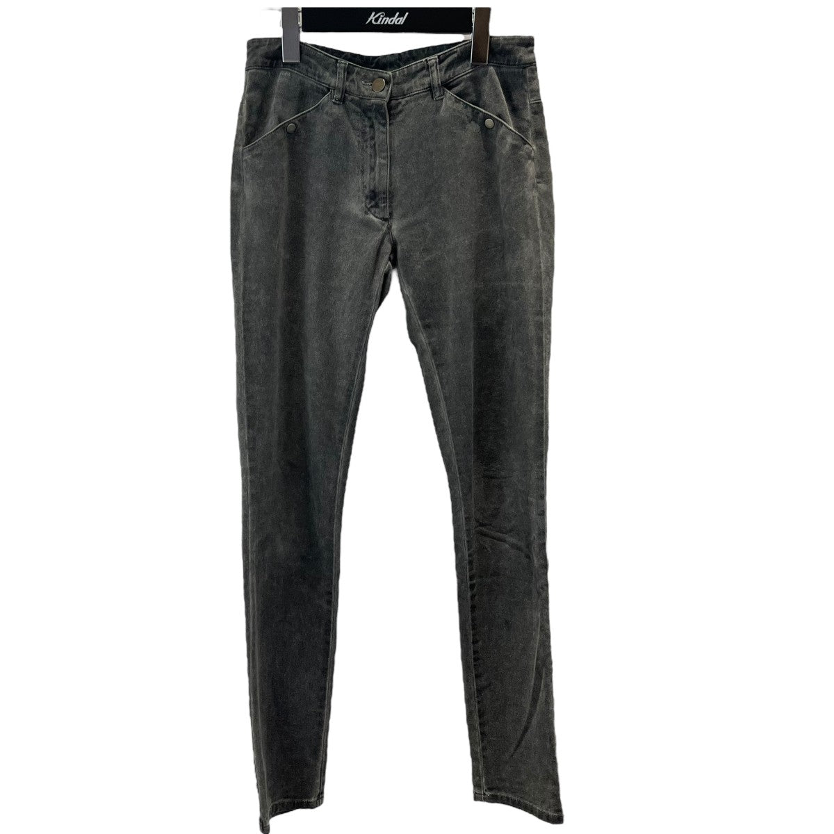 マルジェラ　黒 パンツ バックポケット付き Maison Margiela（旧Maison Martin Margiela） - メゾン