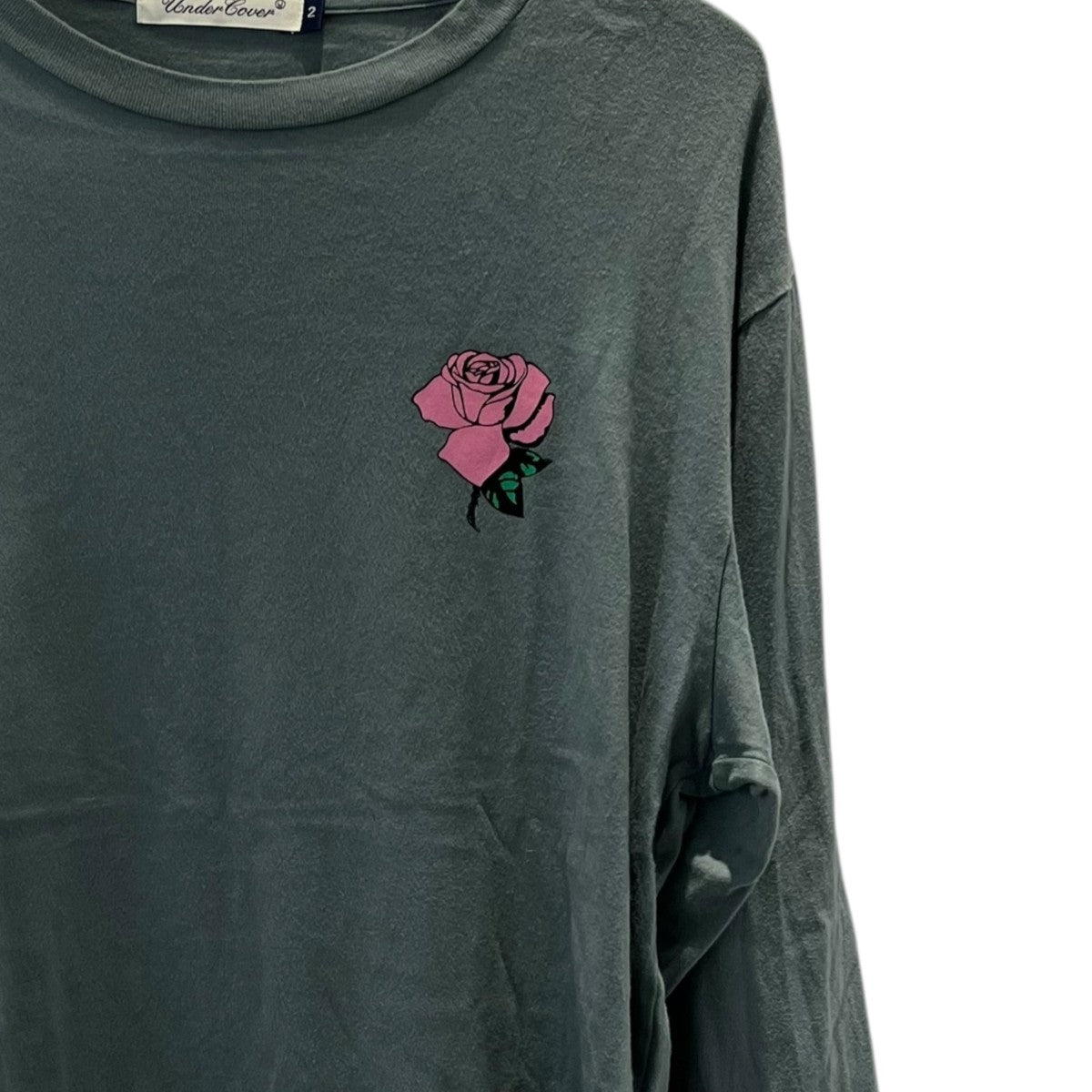 ロングTシャツ