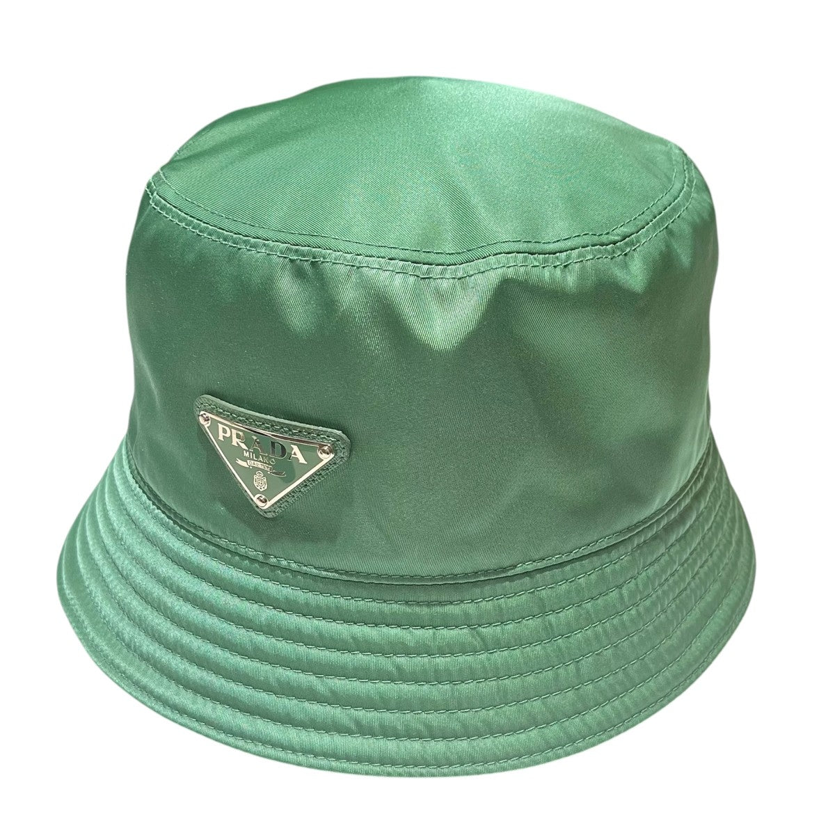 PRADA バケットハット1HC137 古着・中古-1枚目のアイテム画像