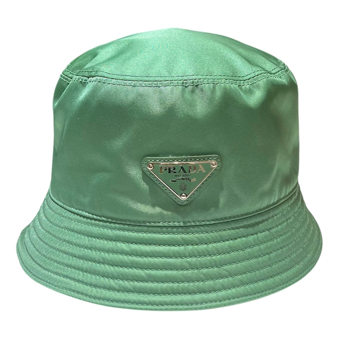 PRADA バケットハット1HC137 古着・中古-2枚目のアイテム画像