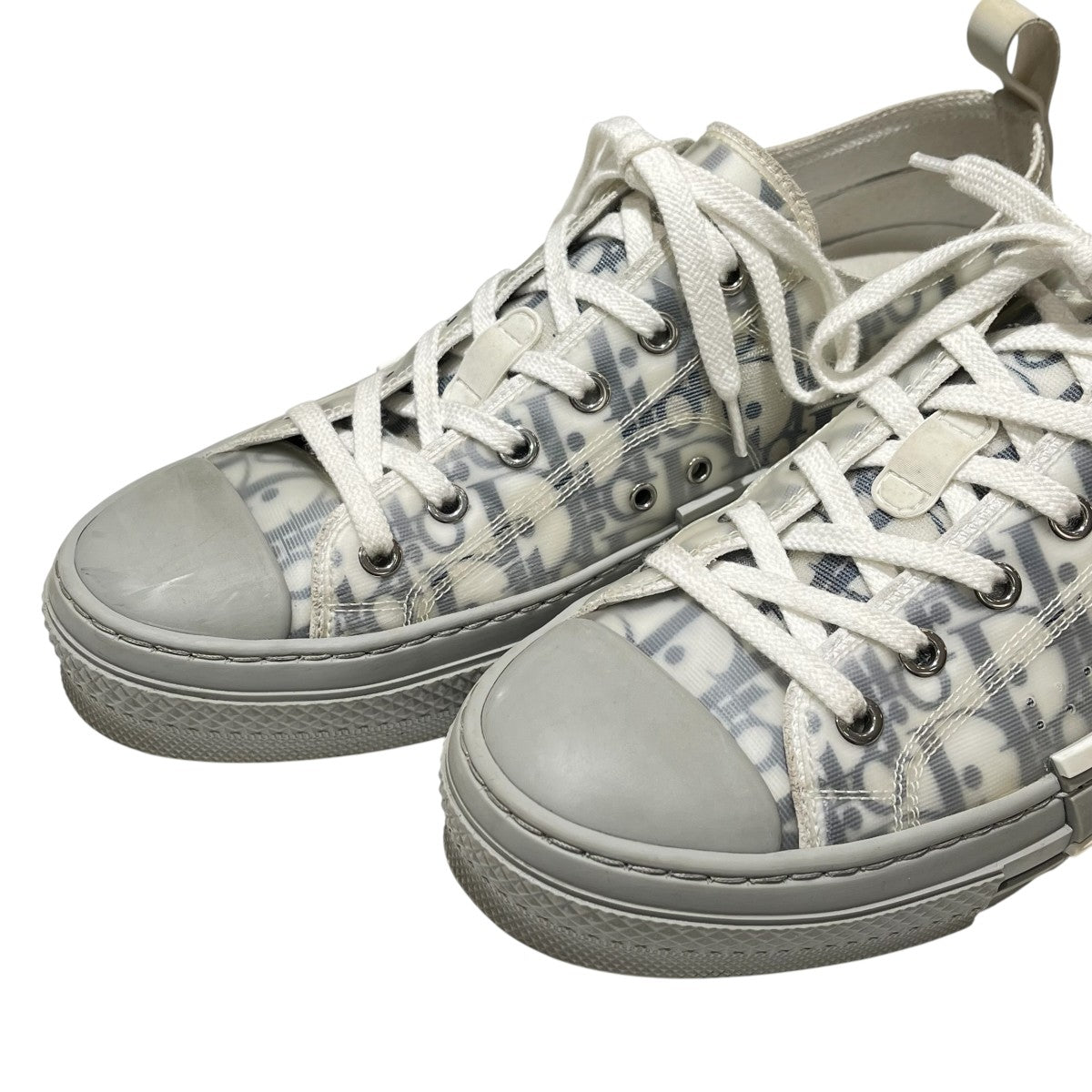 DIOR(ディオール) B23 NV0222 オブリークロートップスニーカー