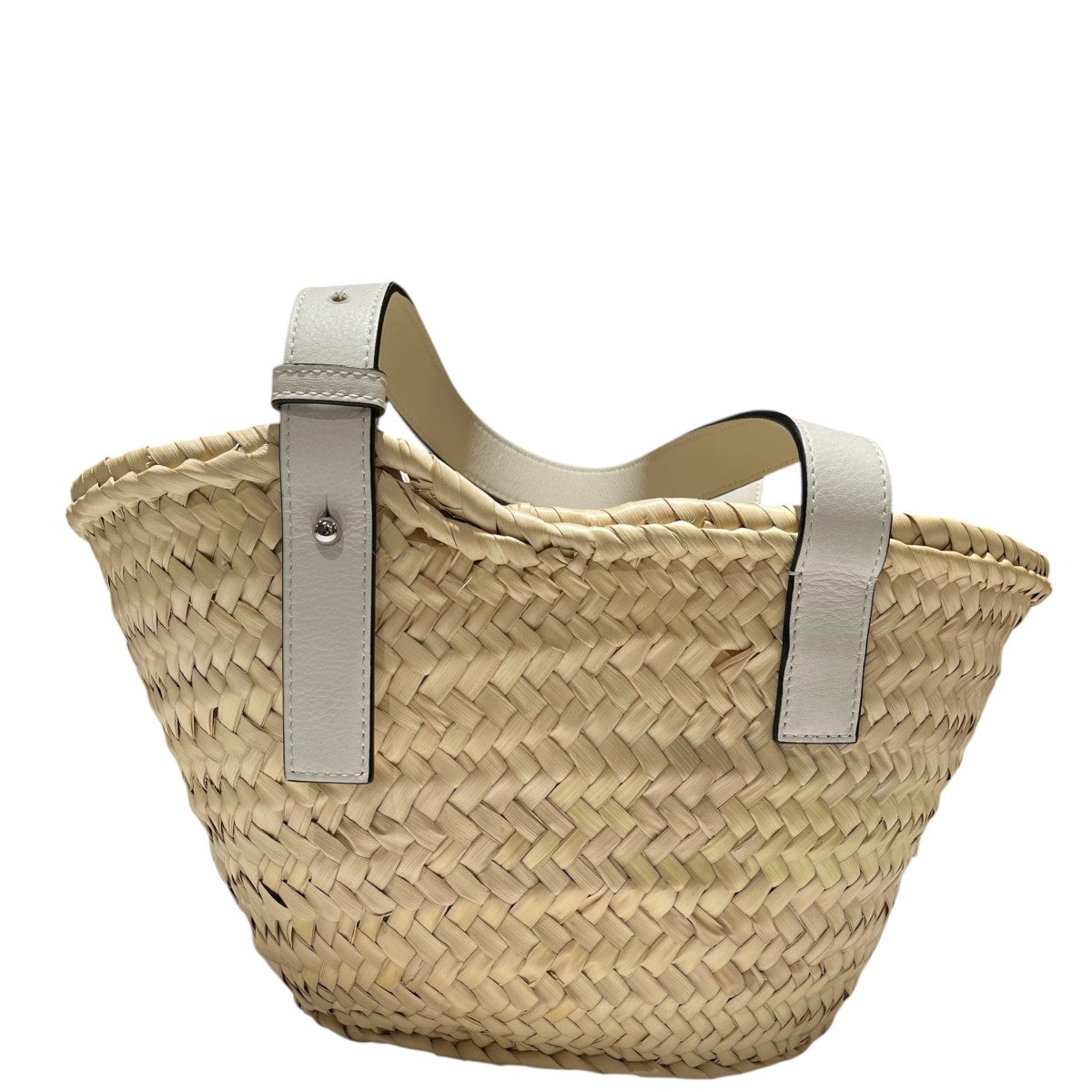 LOEWE バスケットスモールカゴバッグ 古着・中古-3枚目のアイテム画像