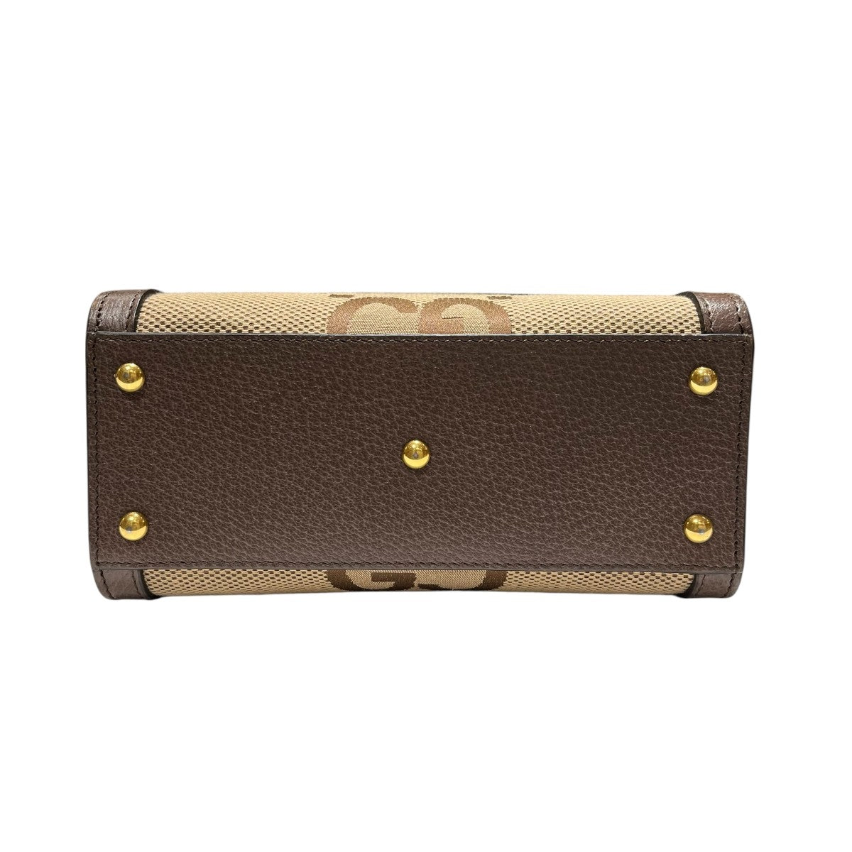 GUCCI 655661 GGジャンボダイアナ バンブー 2WAYショルダーバッグ 古着・中古-4枚目のアイテム画像
