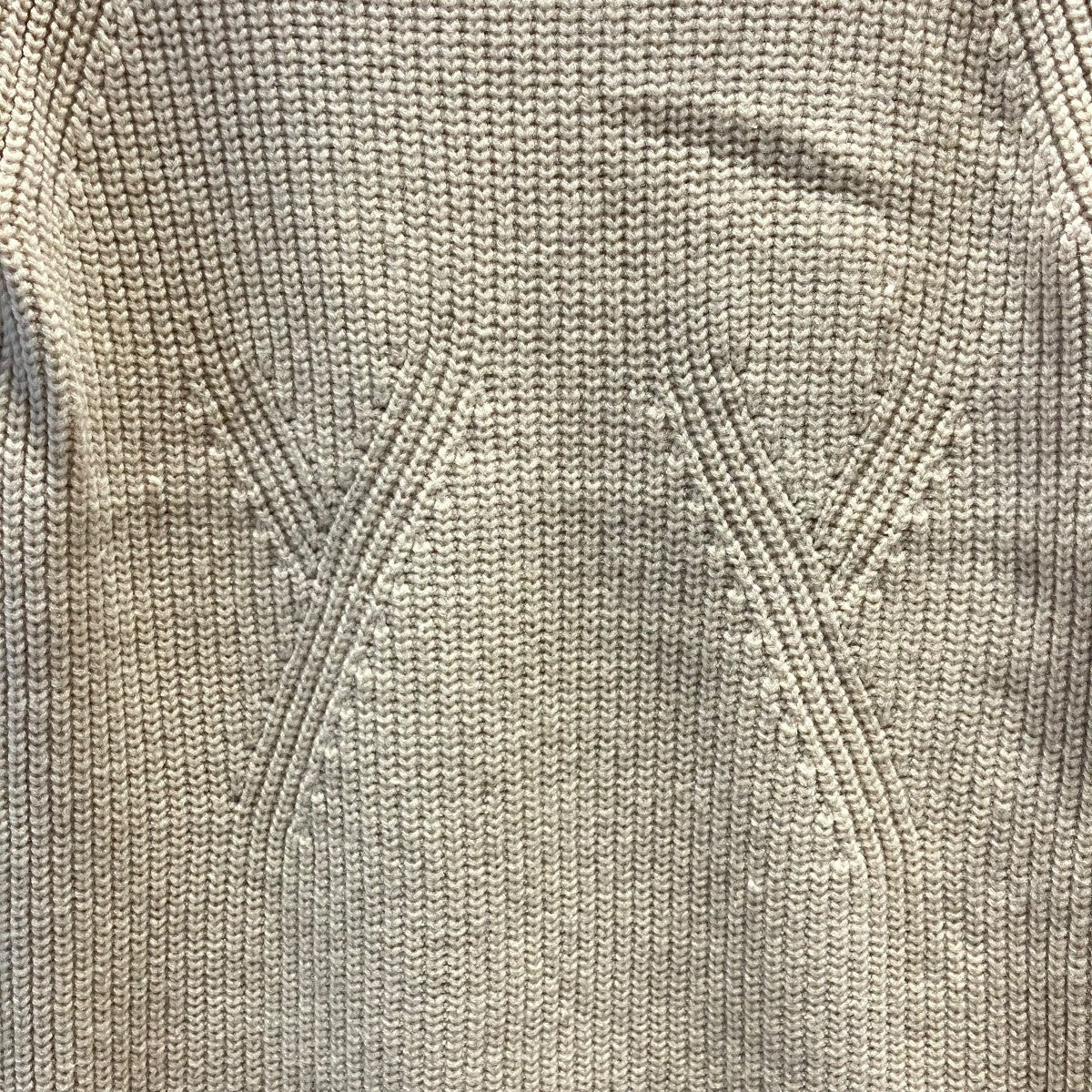 THE PERMANENT EYE ボトルネックニットワンピース271633001 古着・中古-3枚目のアイテム画像