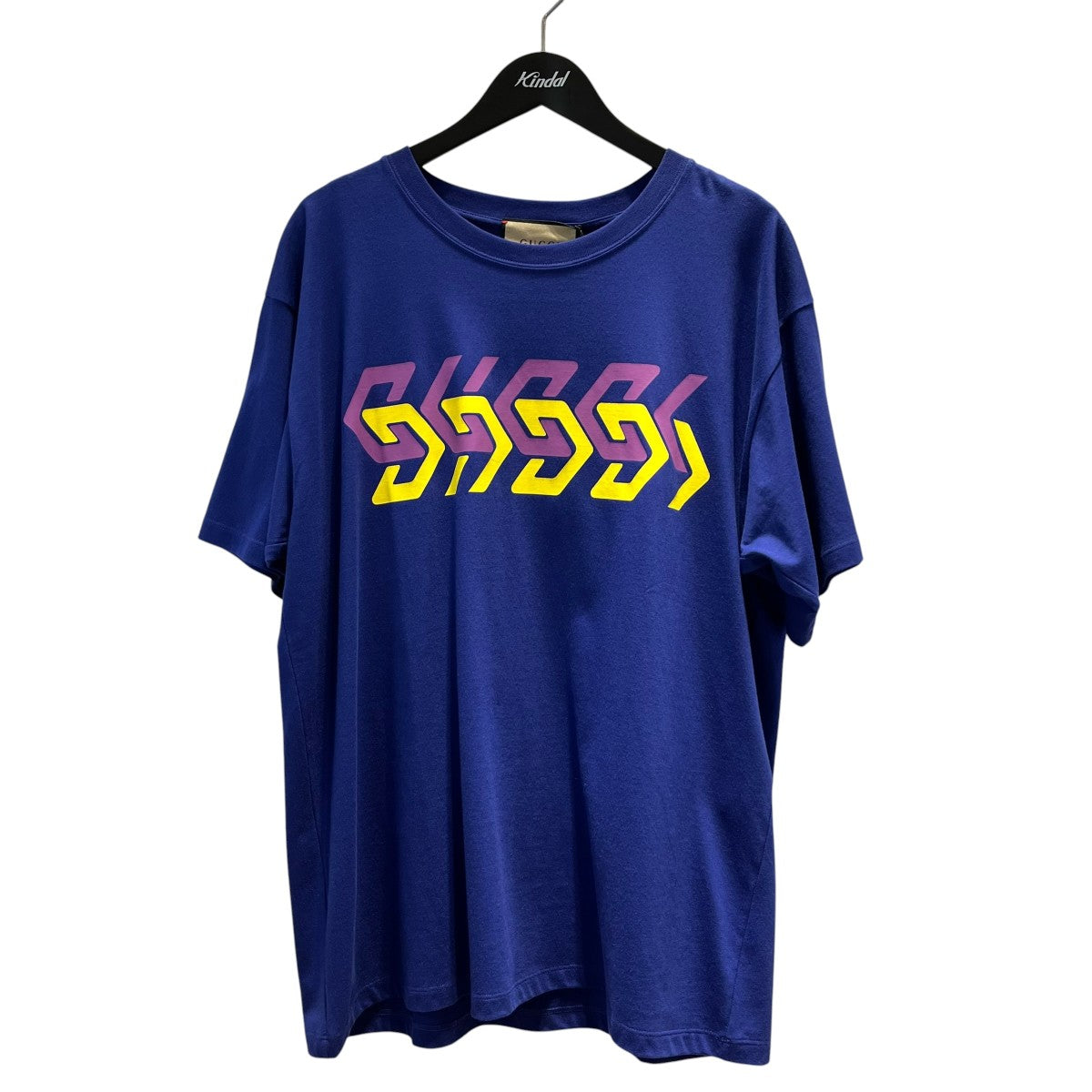 ロゴプリント半袖Tシャツ616036