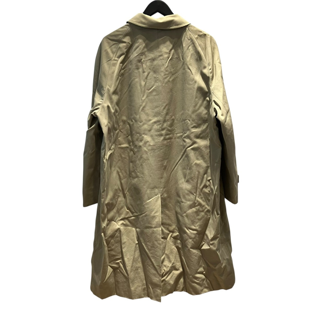 Aquascutum(アクアスキュータム) ステンカラーコート 内ポケット横