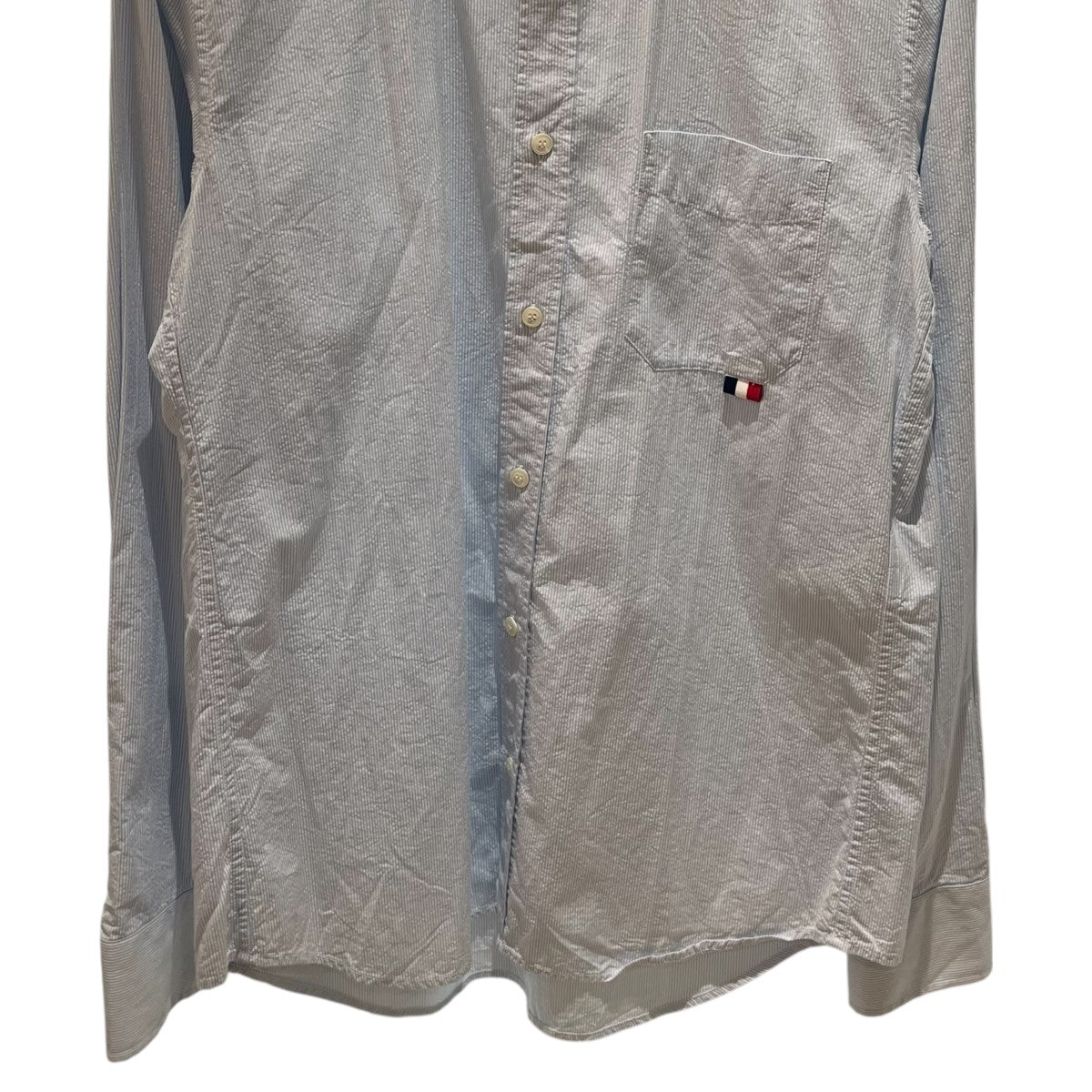 MONCLER(モンクレール) ストライプシャツF10912F70000
