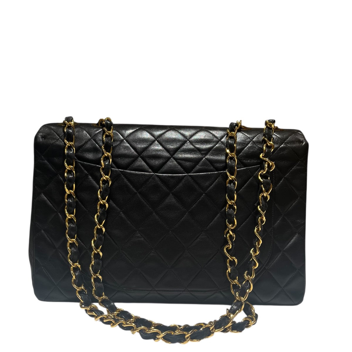 CHANEL(シャネル) デカマトラッセ 300**** ブラック｜【公式】カインド