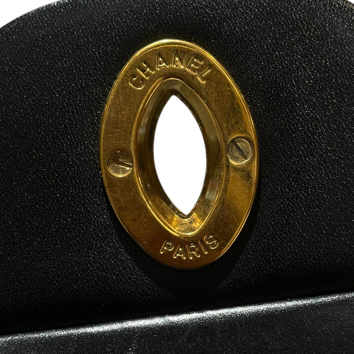 CHANEL(シャネル) デカマトラッセ 300**** ブラック｜【公式】カインド
