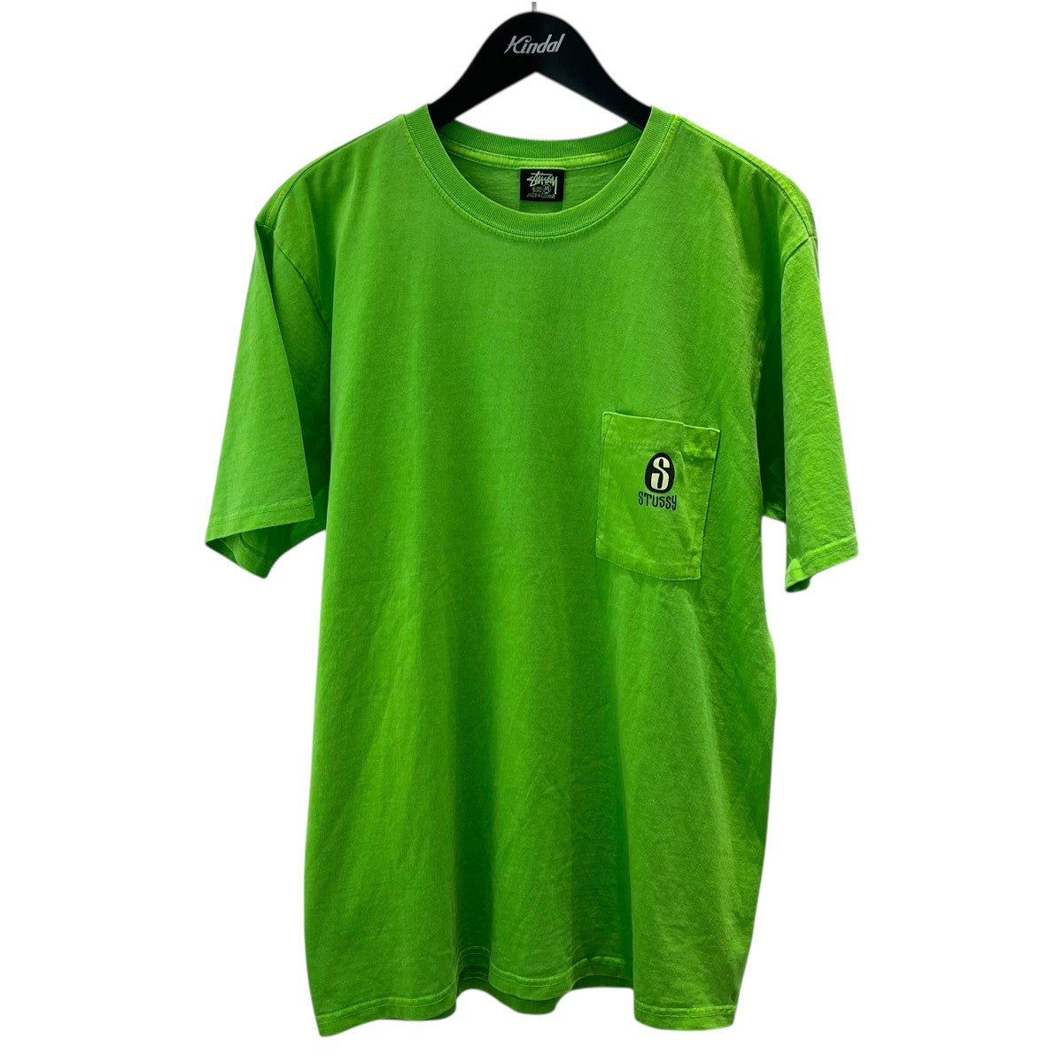 stussy ポケットTシャツ 古着・中古-1枚目のアイテム画像