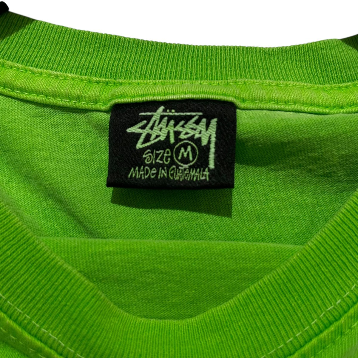 stussy ポケットTシャツ 古着・中古-6枚目のアイテム画像